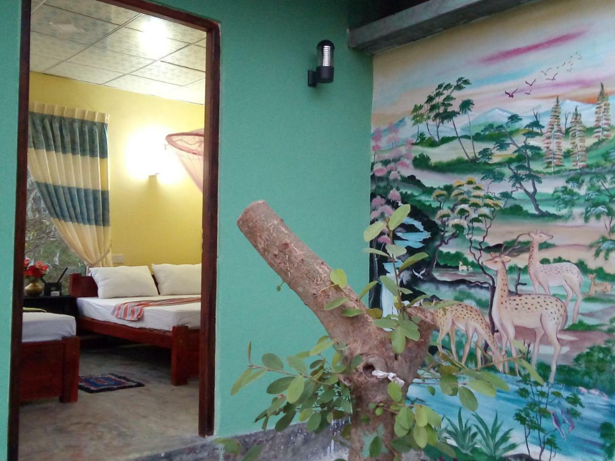 Inn On The Rock Daambulla ダンブッラ エクステリア 写真